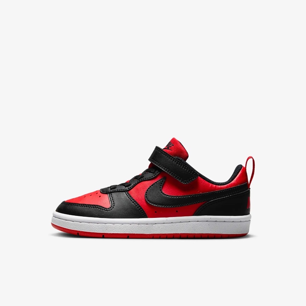Nike Court Borough Low Recraft Youth 2.5Y
